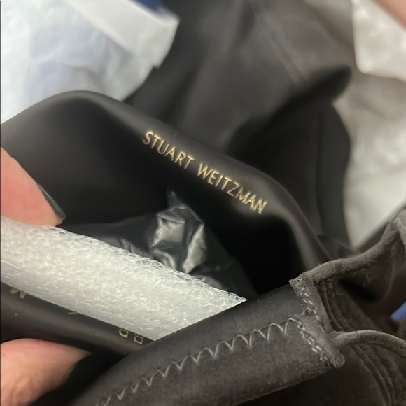 Stuart Weitzman high knee Boots - Picture 8 of 9